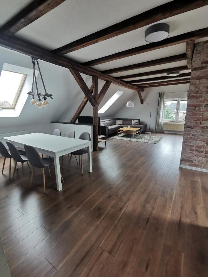 Fewo Rohleder De Mit 130M2 Und Garten Fuer 6Pers Mit 2 Bad Котбус Экстерьер фото
