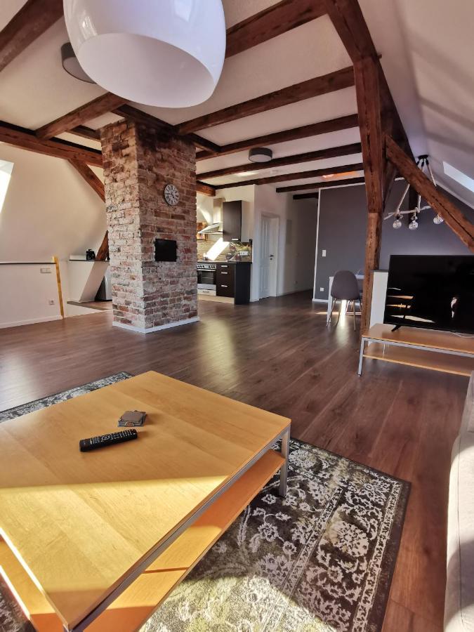 Fewo Rohleder De Mit 130M2 Und Garten Fuer 6Pers Mit 2 Bad Котбус Экстерьер фото