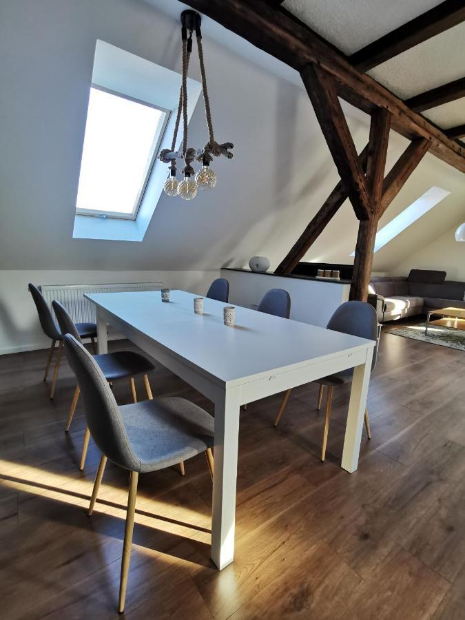 Fewo Rohleder De Mit 130M2 Und Garten Fuer 6Pers Mit 2 Bad Котбус Экстерьер фото